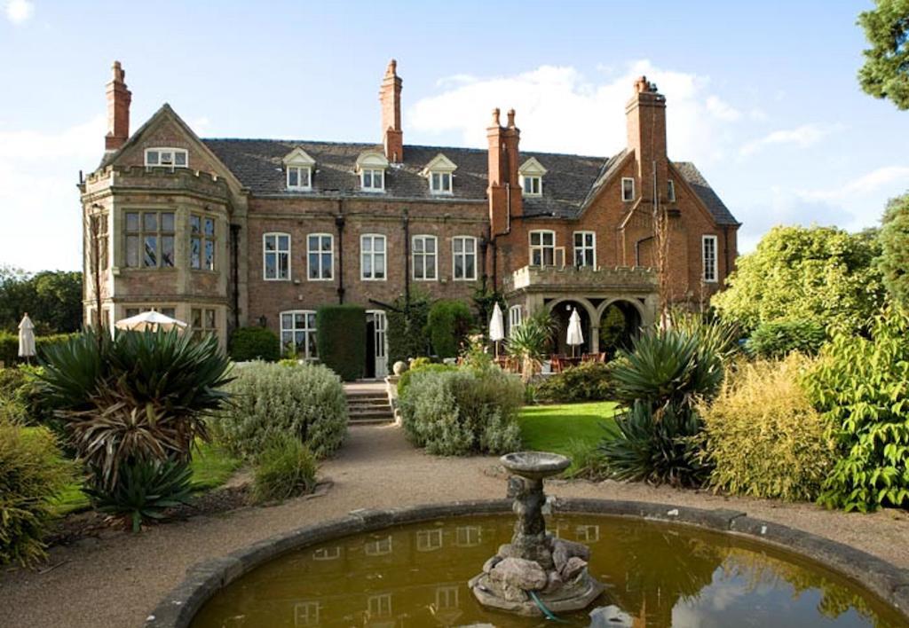 Rothley Court Hotel By Greene King Inns Экстерьер фото