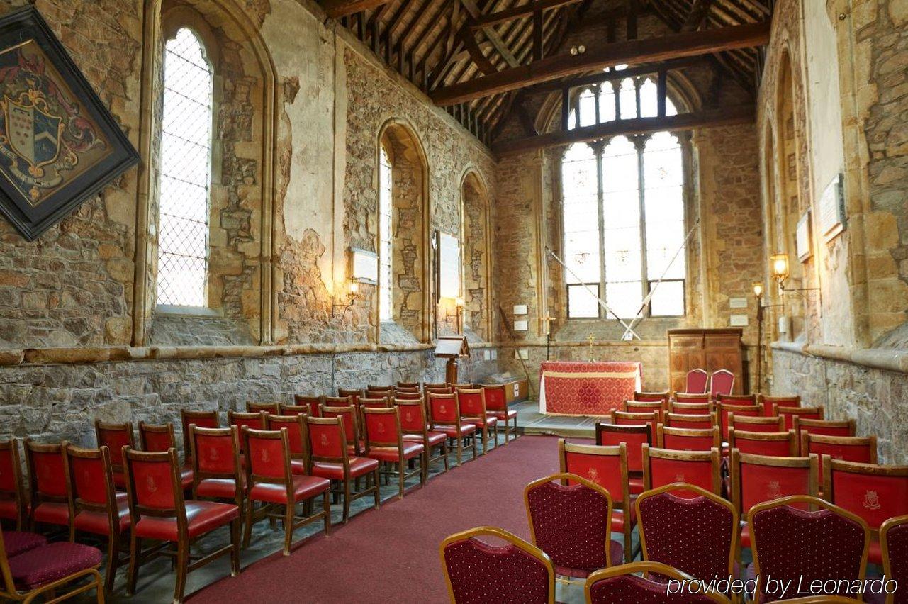 Rothley Court Hotel By Greene King Inns Экстерьер фото