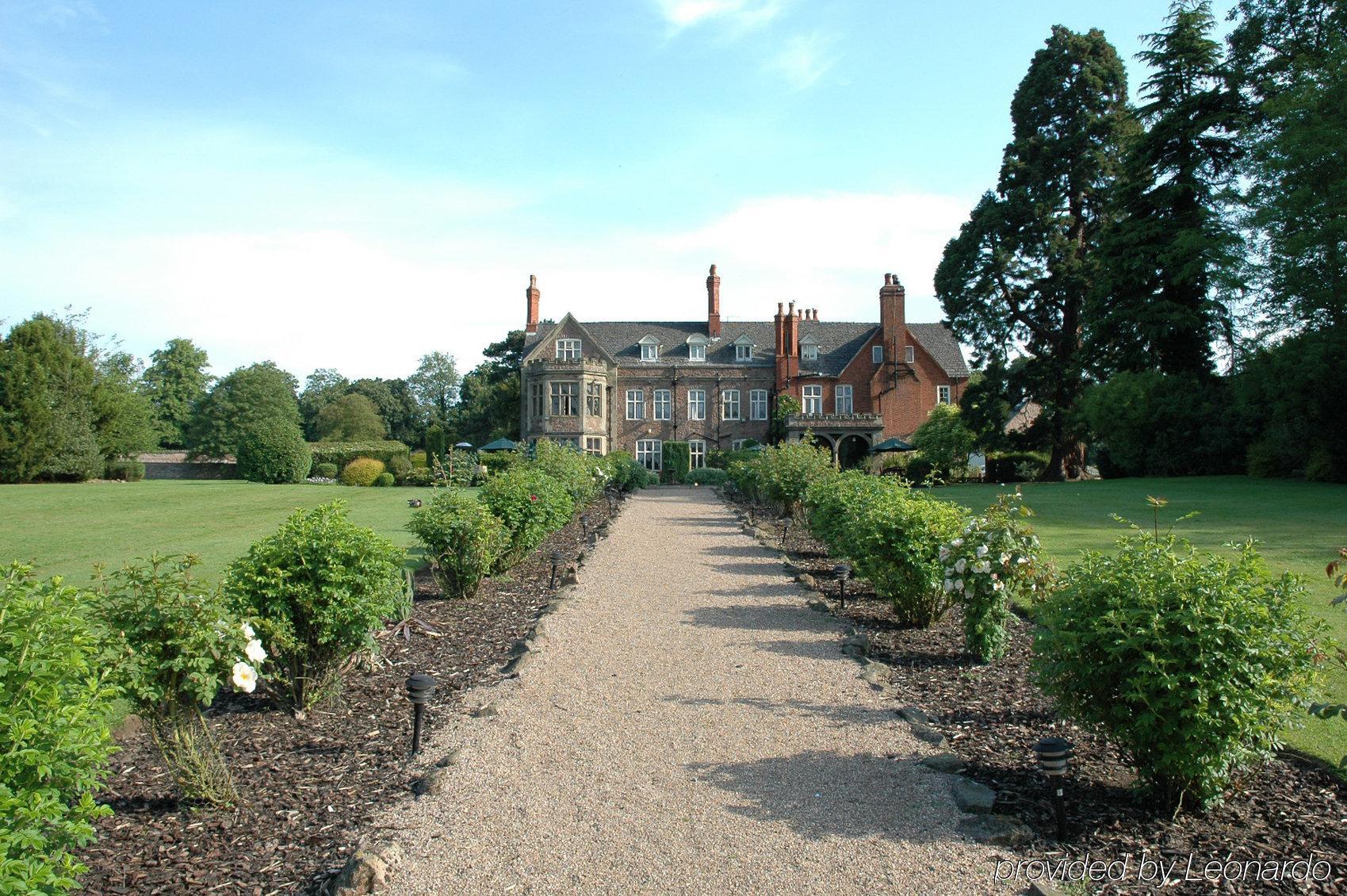 Rothley Court Hotel By Greene King Inns Экстерьер фото