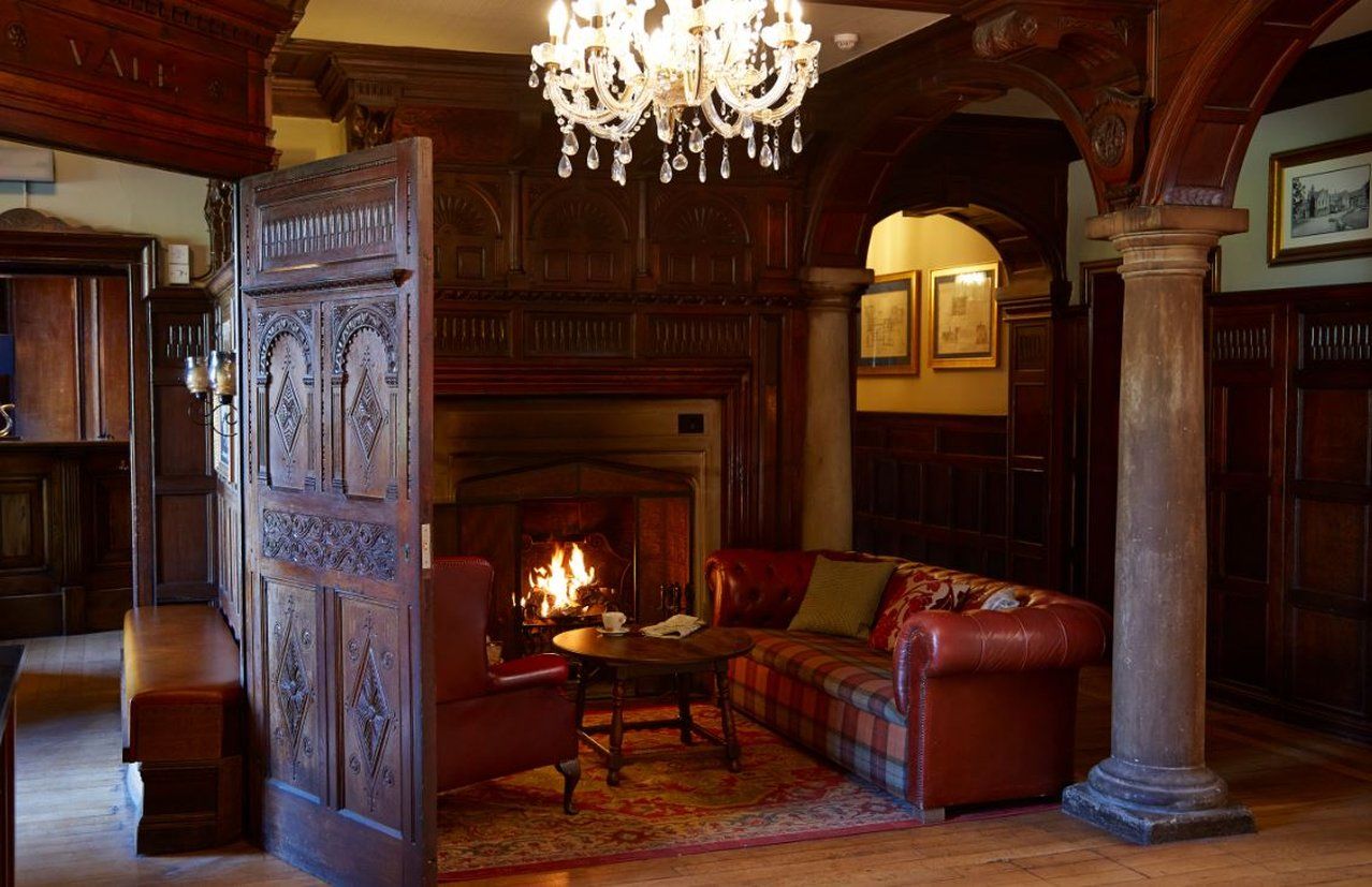 Rothley Court Hotel By Greene King Inns Экстерьер фото