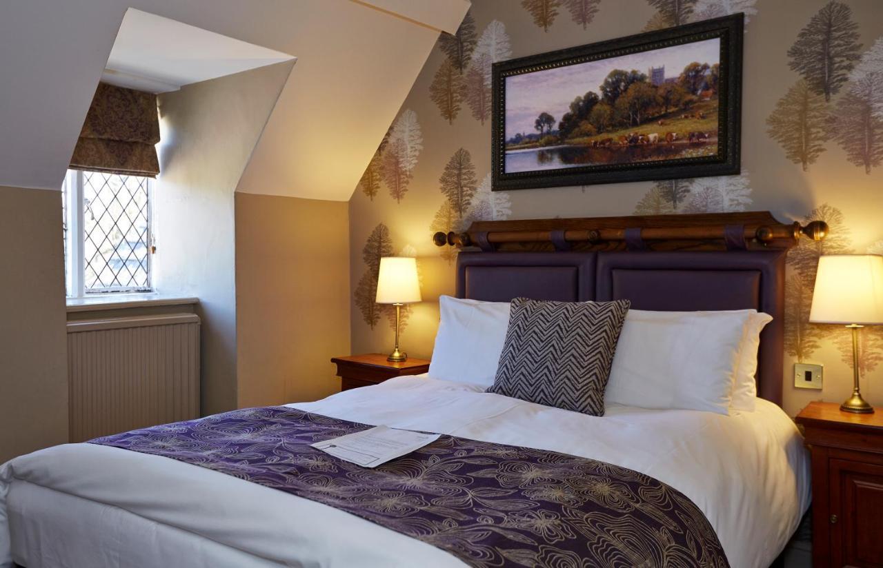 Rothley Court Hotel By Greene King Inns Экстерьер фото