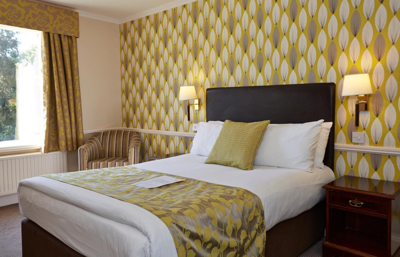 Rothley Court Hotel By Greene King Inns Экстерьер фото