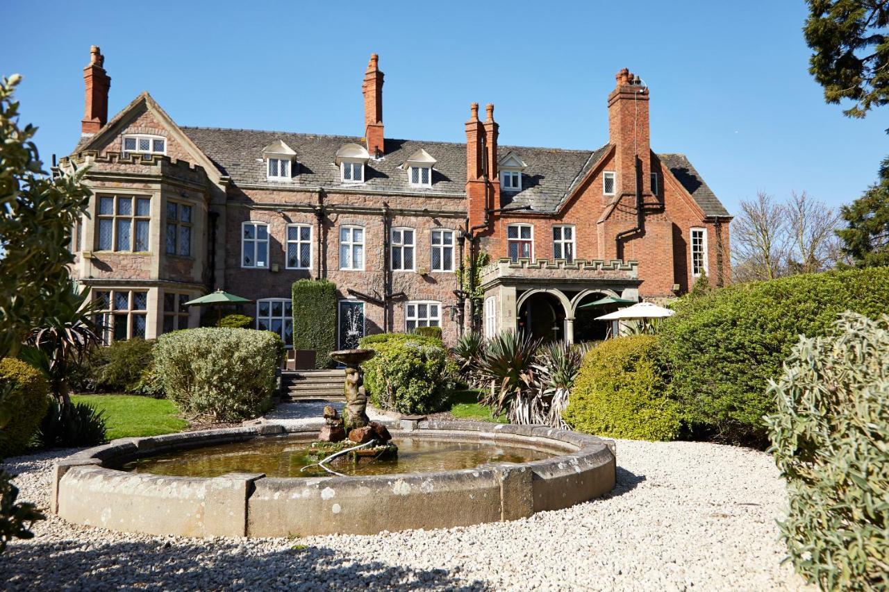 Rothley Court Hotel By Greene King Inns Экстерьер фото