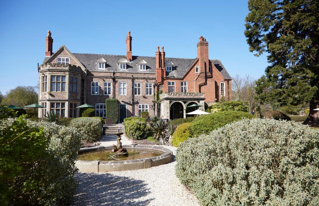 Rothley Court Hotel By Greene King Inns Экстерьер фото