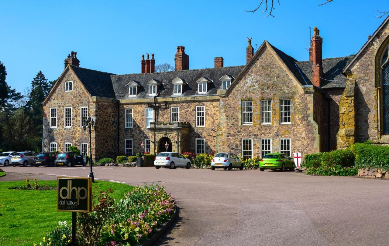 Rothley Court Hotel By Greene King Inns Экстерьер фото