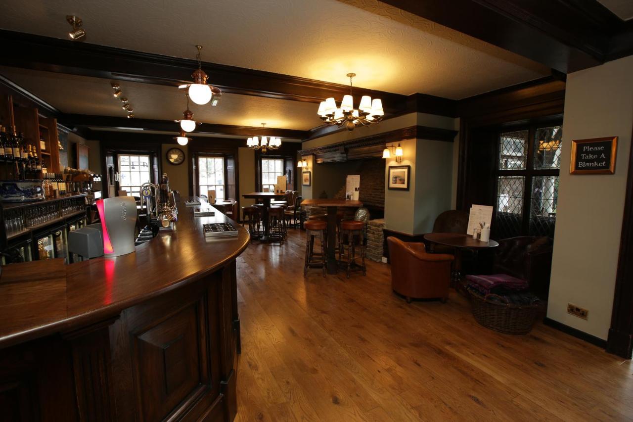 Rothley Court Hotel By Greene King Inns Экстерьер фото