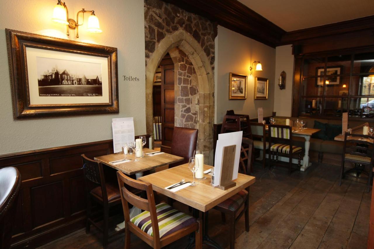 Rothley Court Hotel By Greene King Inns Экстерьер фото