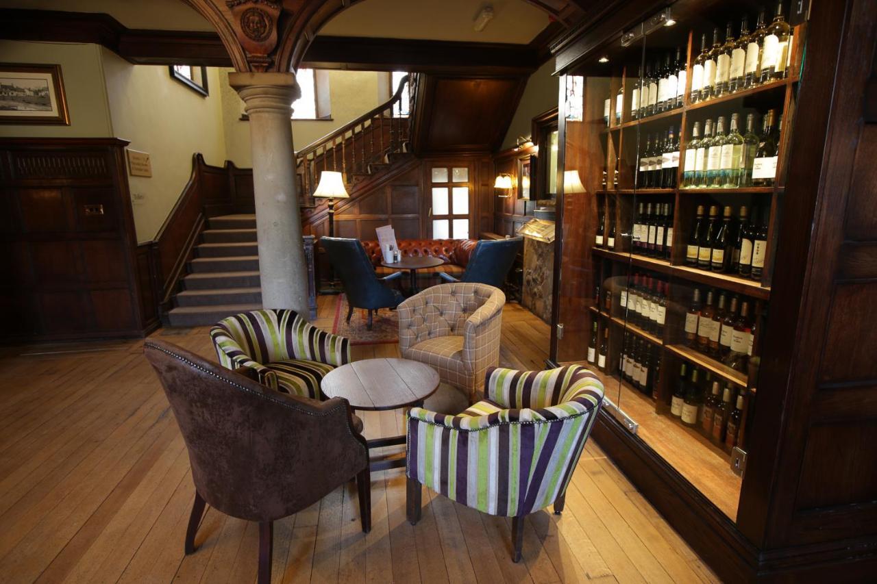 Rothley Court Hotel By Greene King Inns Экстерьер фото
