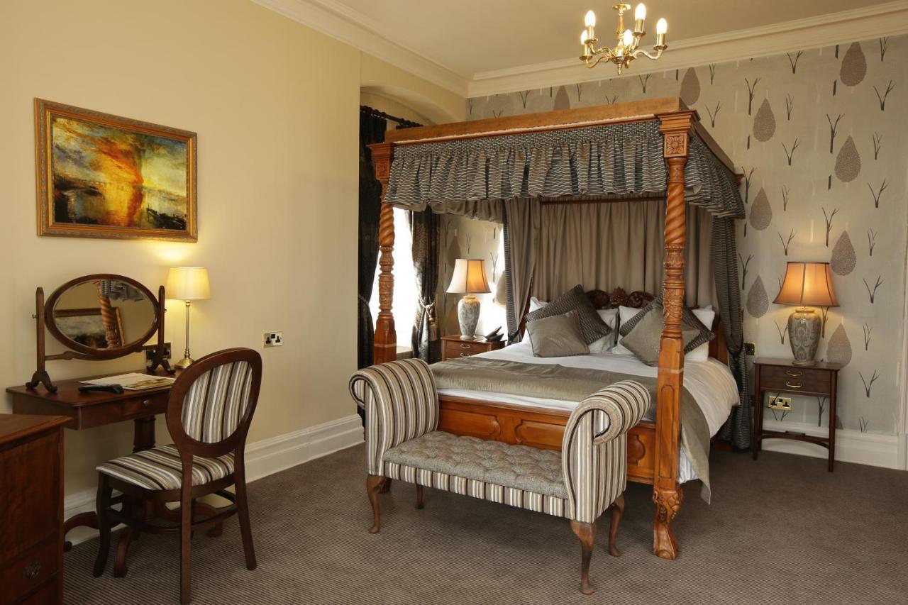 Rothley Court Hotel By Greene King Inns Экстерьер фото