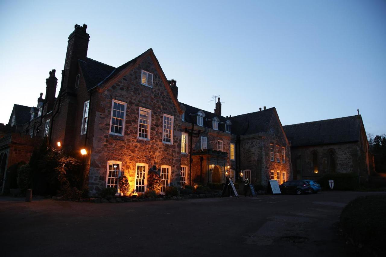 Rothley Court Hotel By Greene King Inns Экстерьер фото