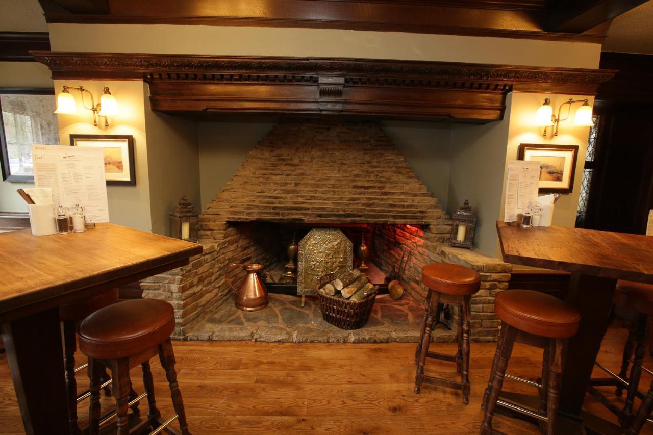 Rothley Court Hotel By Greene King Inns Экстерьер фото