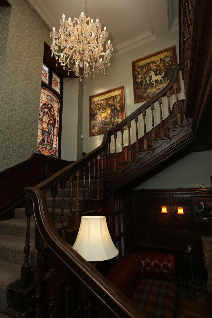 Rothley Court Hotel By Greene King Inns Экстерьер фото