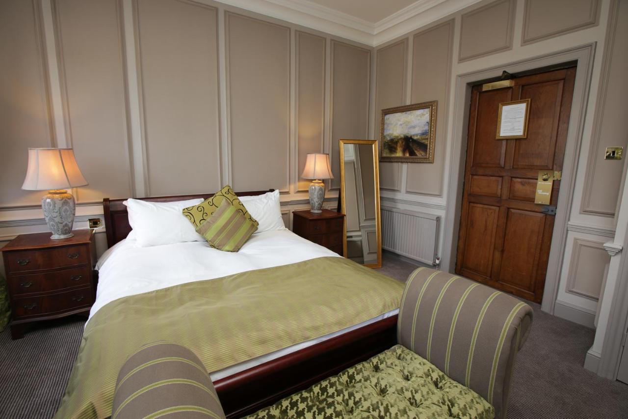 Rothley Court Hotel By Greene King Inns Экстерьер фото
