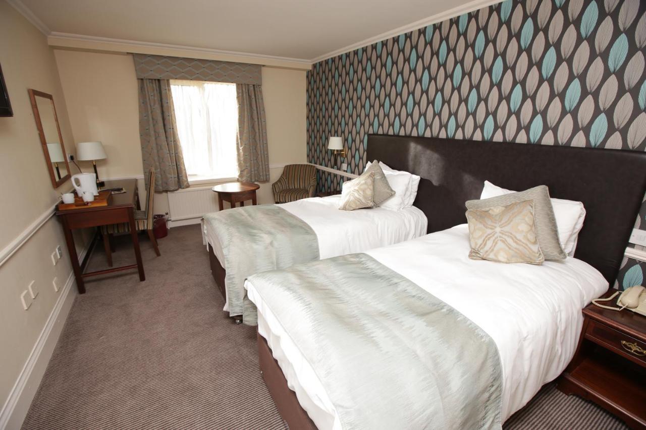 Rothley Court Hotel By Greene King Inns Экстерьер фото