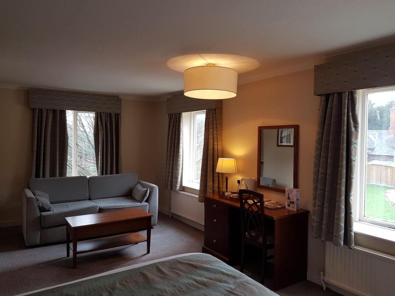 Rothley Court Hotel By Greene King Inns Экстерьер фото