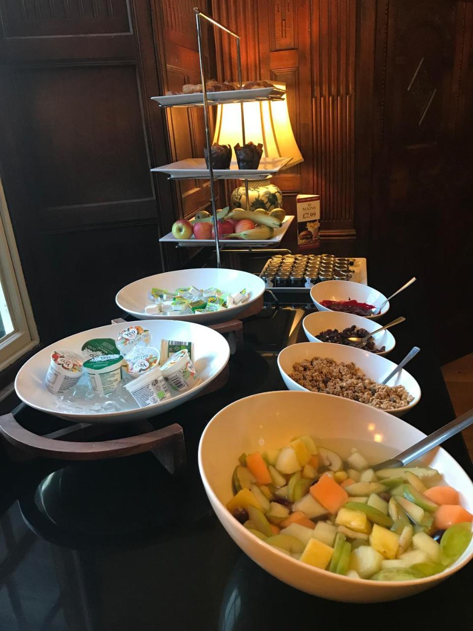 Rothley Court Hotel By Greene King Inns Экстерьер фото